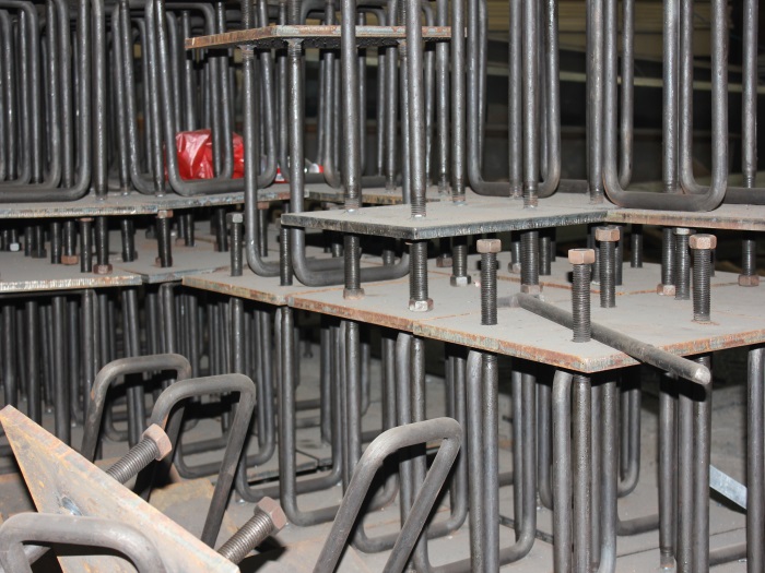 四平网架预埋件